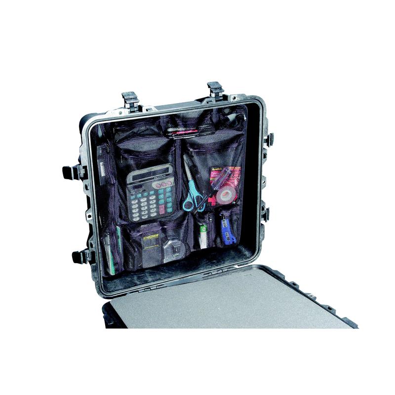 PELI suitcase Cube Case 0350
